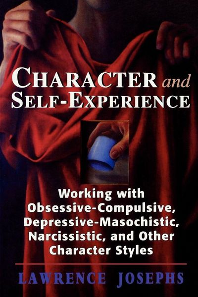 Produktbild: Character and Self-Experience