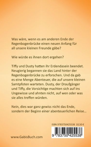 Produktbild: Tiffy und Dusty entdecken das Regenbogenland