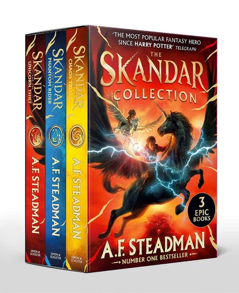 Produktbild: The Skandar Collection