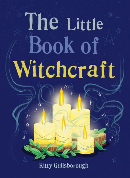 Produktbild: The Little Book of Witchcraft