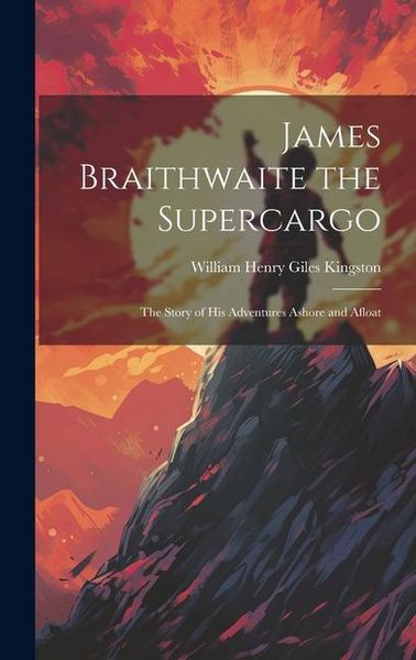 Produktbild: James Braithwaite the Supercargo: The Story of his Adventures Ashore and Afloat