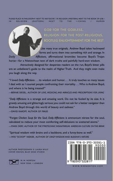 Produktbild: Daily Afflictions