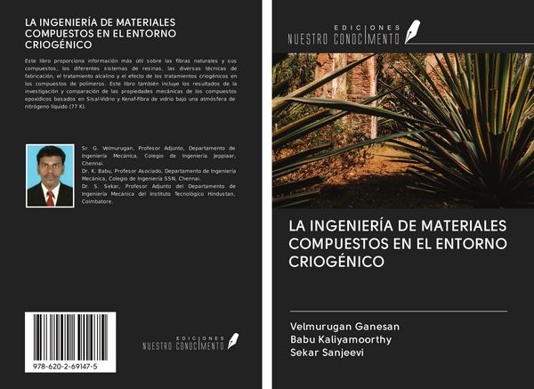 Produktbild: La Ingenier&iacute;a De Materiales Compuestos En El Entorno Criog&eacute;nico