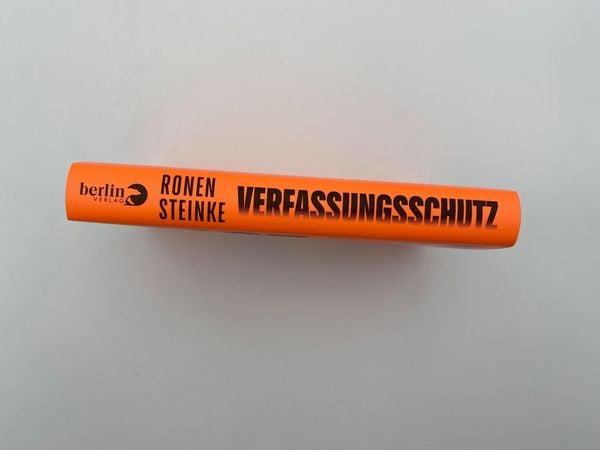 Produktbild: Verfassungsschutz