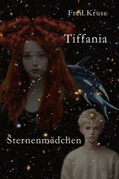 Produktbild: Tiffania (Band 1) - Sternenm&auml;dchen