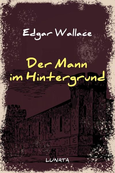 Produktbild: Der Mann im Hintergrund