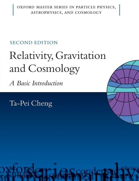 Produktbild: Relativity Gravit Cosmol 2e Omsp P