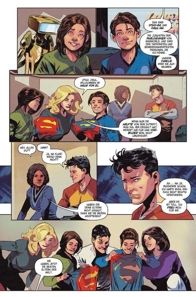 Produktbild: Superman Anthologie (Neuausgabe)