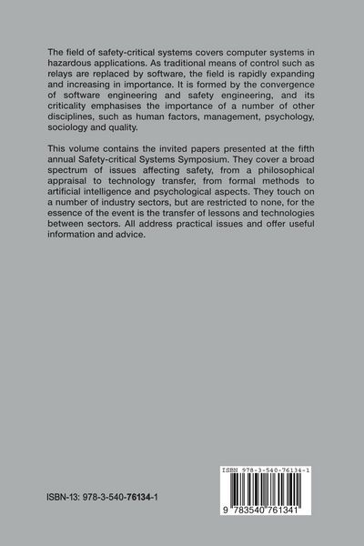 Produktbild: Safer Systems