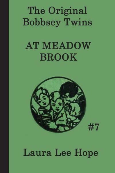 Produktbild: The Bobbsey Twins at Meadow Brook