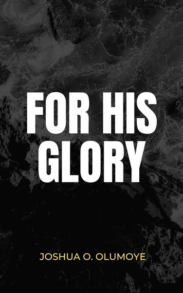 Produktbild: For His Glory