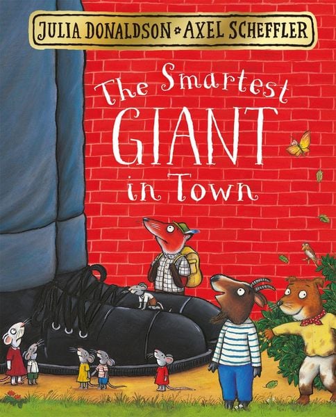 Produktbild: The Smartest Giant in Town