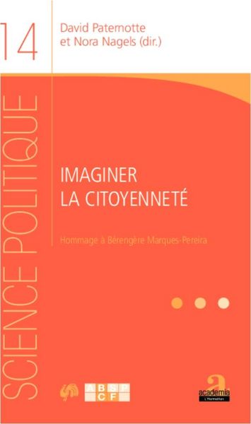 Produktbild: Imaginer la citoyennet&eacute;