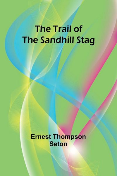 Produktbild: The Trail of the Sandhill Stag