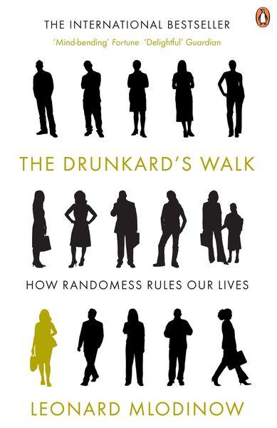 Produktbild: The Drunkard's Walk