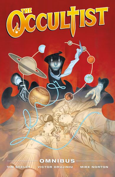 Produktbild: The Occultist Omnibus