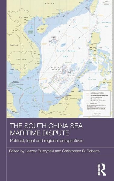 Produktbild: The South China Sea Maritime Dispute