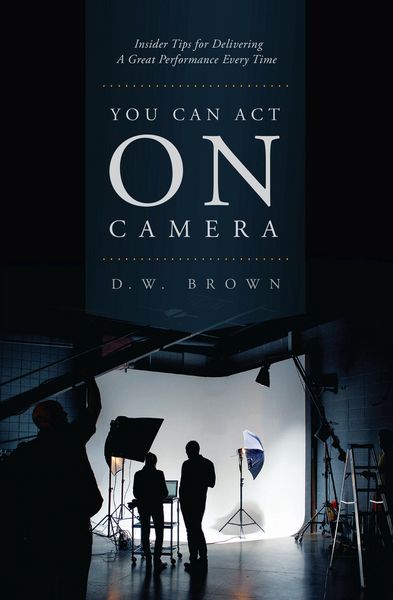 Produktbild: You Can Act on Camera