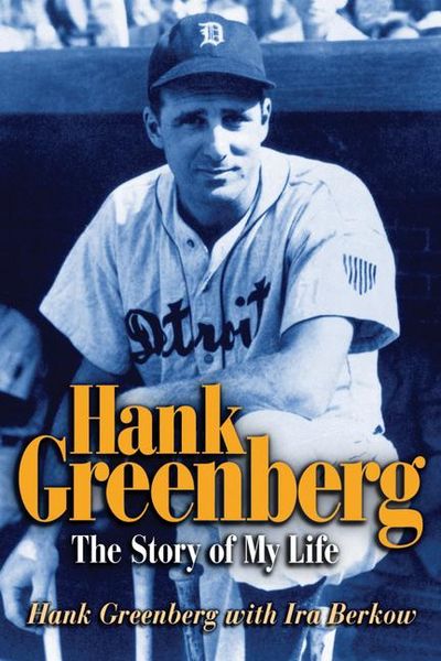 Produktbild: Hank Greenberg