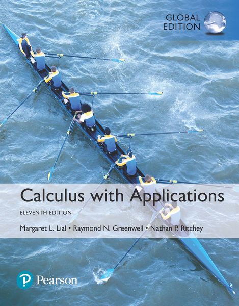 Produktbild: Calculus with Applications, eBook, Global Edition