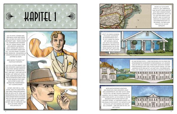 Produktbild: Der gro&szlig;e Gatsby