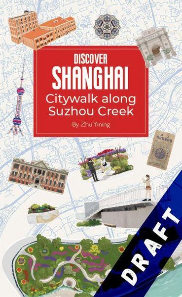 Produktbild: Discover Shanghai (Second Edition)