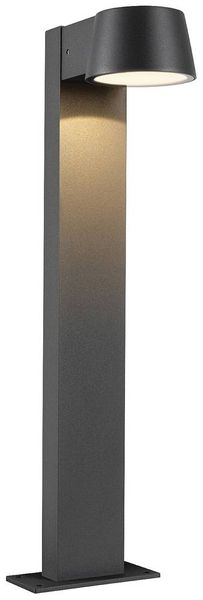 Produktbild: Paulmann 94715 Capea 2200K Wegeleuchte LED 6W Schwarz