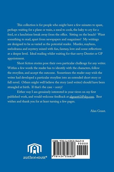 Produktbild: Short Stories for Longer Journeys