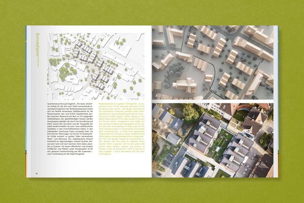 Produktbild: andreas schneider architekten - bauten + projekte - 1995&ndash;2025