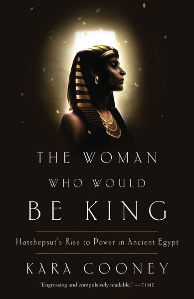 Produktbild: The Woman Who Would Be King