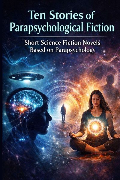 Produktbild: Ten Stories of Parapsychological Fiction