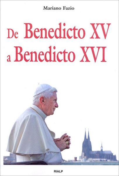Produktbild: De Benedicto XV a Benedicto XVI