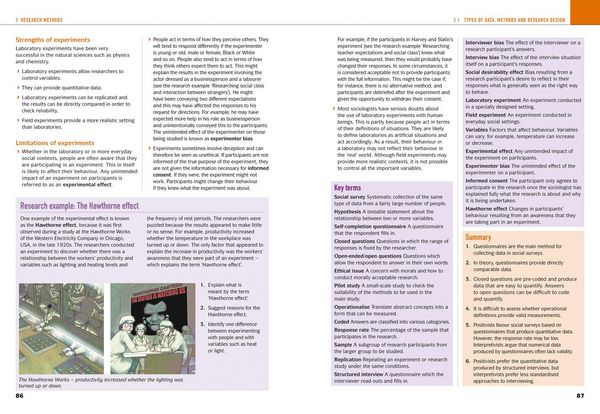 Produktbild: Cambridge International Examinations - Cambridge International as and a Level Sociology Student Book