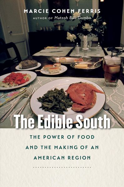 Produktbild: Ferris, M: Edible South