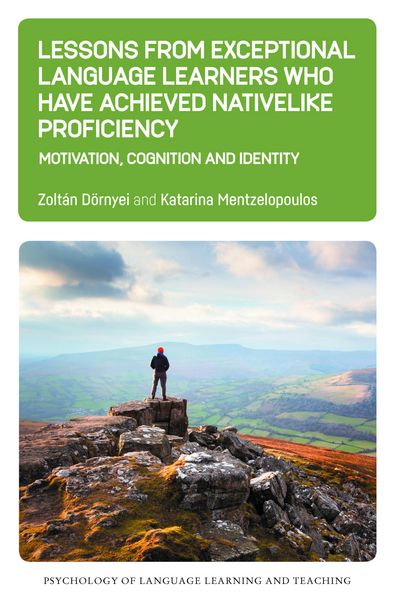 Produktbild: Lessons from Exceptional Language Learners Who Have Achieved Nativelike Proficiency