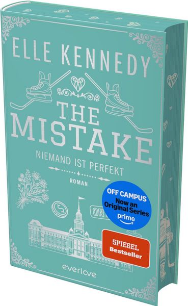 Produktbild: The Mistake &ndash; Niemand ist perfekt