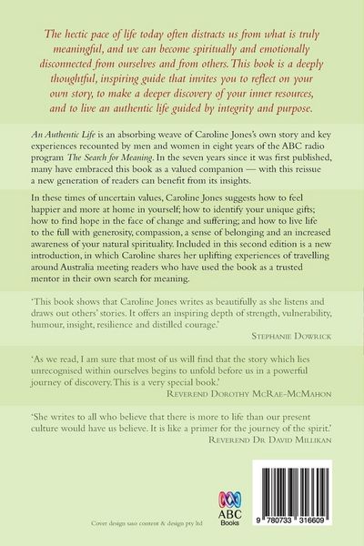 Produktbild: Authentic Life