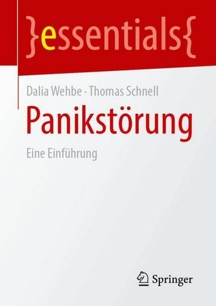 Produktbild: Panikst&ouml;rung