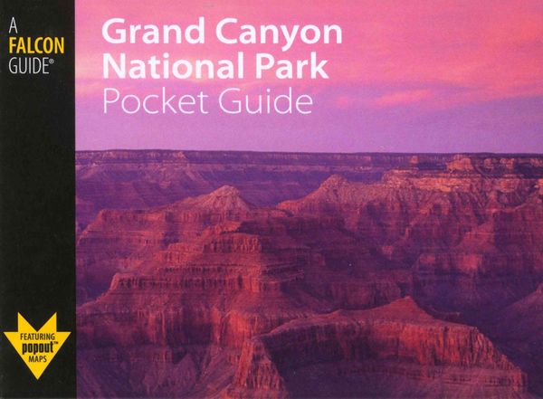 Produktbild: Grand Canyon National Park Pocket Guide