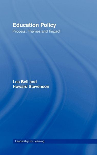 Produktbild: Education Policy
