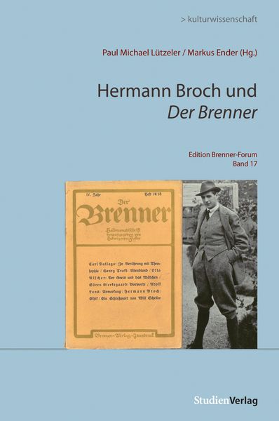 Hermann Broch und der Brenner