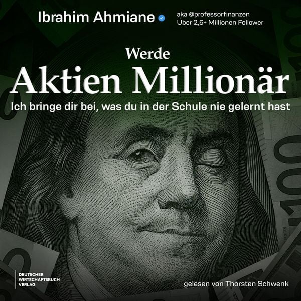 Produktbild: Werde Aktien-Million&auml;r