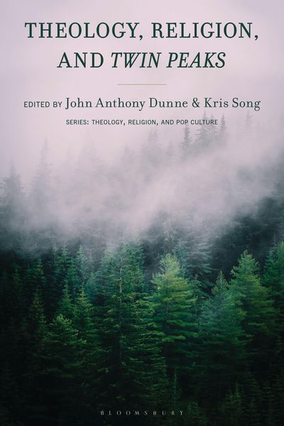 Produktbild: Theology, Religion, and Twin Peaks