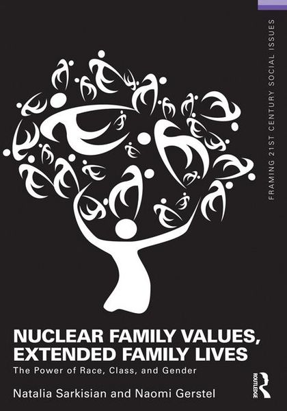 Produktbild: Nuclear Family Values, Extended Family Lives