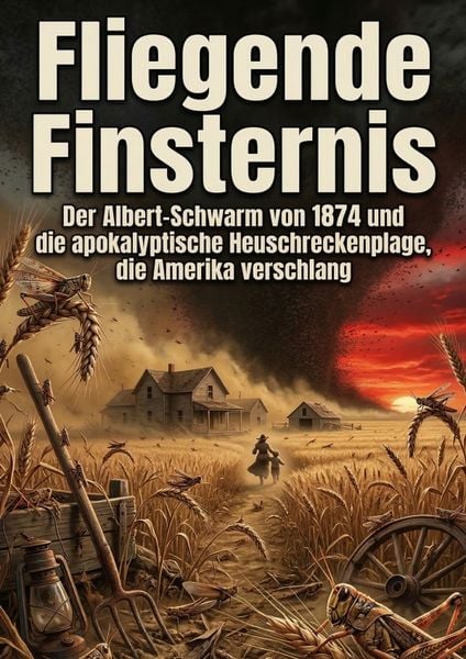 Produktbild: Fliegende Finsternis