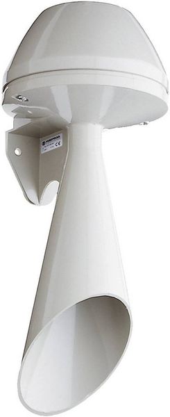 Produktbild: Werma Signaltechnik Signalhupe 570.052.55 570.052.55 Dauerton 24 V/DC 108 dB