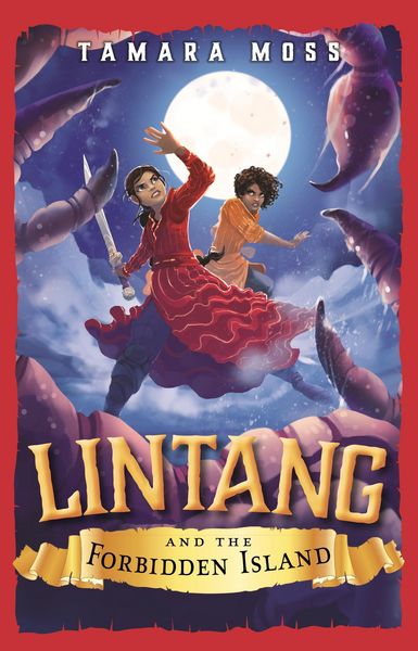 Produktbild: Lintang and the Forbidden Island