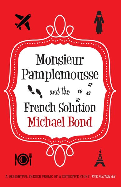 Produktbild: Monsieur Pamplemousse and the French Solution