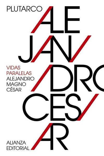 Produktbild: Vidas paralelas : Alejandro Magno-C&eacute;sar