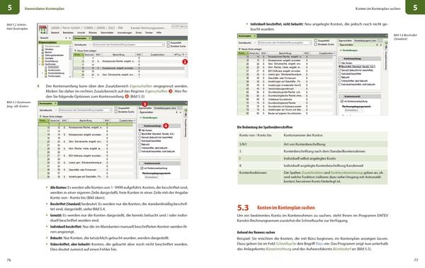Ertrage Aus Der Auflosung Von Ruckstellungen Skr03 'Praxisnahe Finanzbuchhaltung für SKR03 mit DATEV Kanzlei